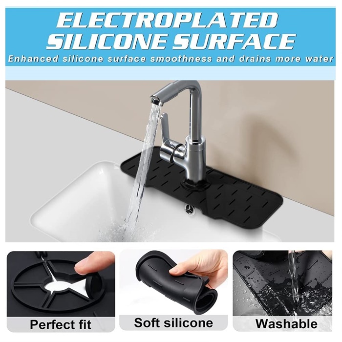 How To Clean Kitchen Faucet Sink at Sharon Martinez blog